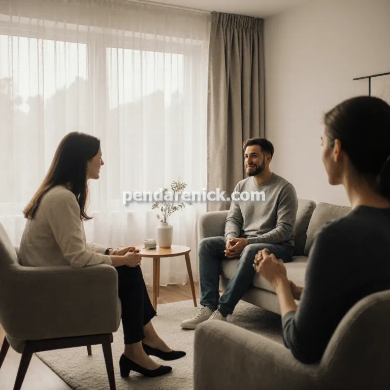 مشاوره روانشناسی زوجین و بهبود روابط زناشویی در غرب تهران