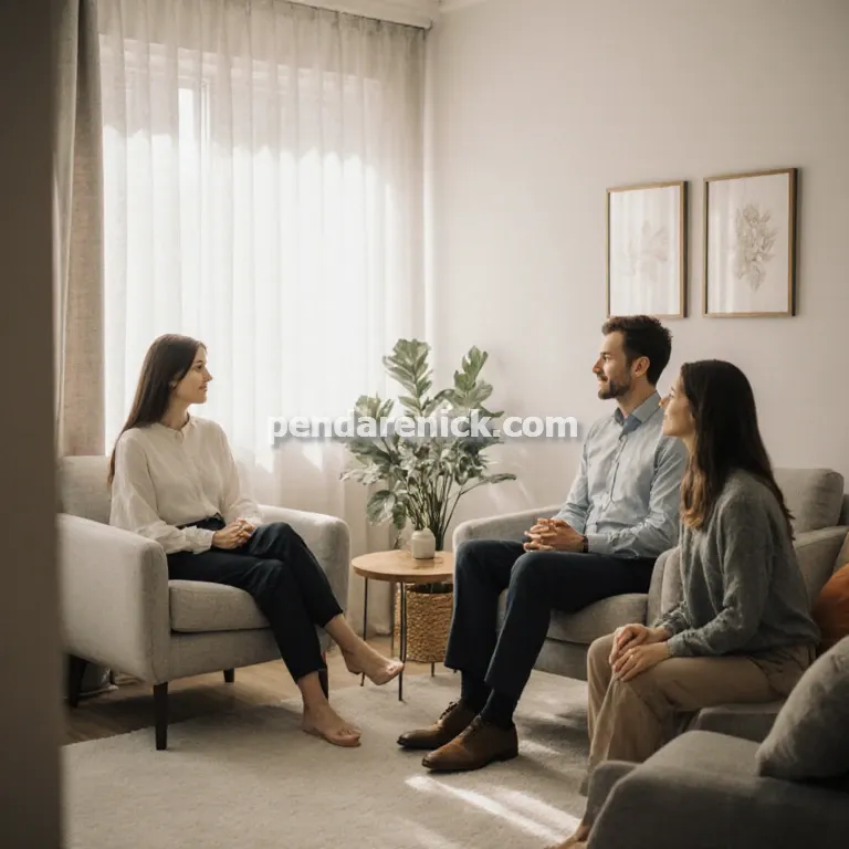 مشاوره روانشناسی زوجین پیشگیری از طلاق در غرب تهران