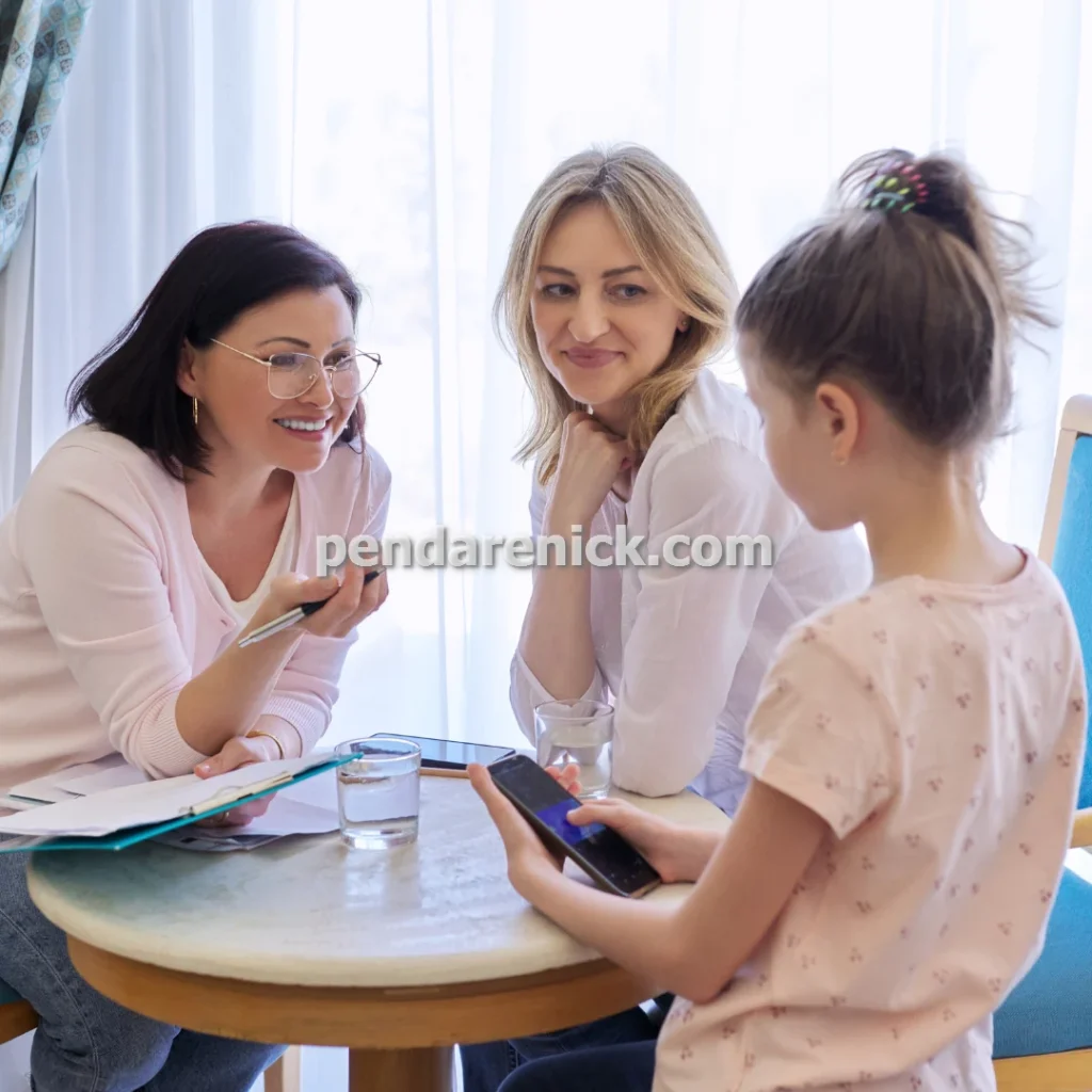 مشاوره روانشناسی کودک و نوجوان در غرب تهران نعمت آباد